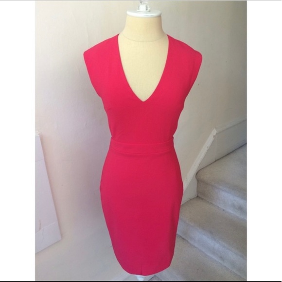 Nicole Miller Pink Dress - Picture 6 of 12